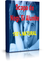 manual Scapa De Negi si Alunite